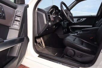 GLK 350 4MATIC TOP stav - odpočet DPH - 7