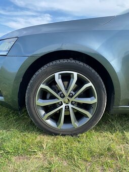 ŠKODA OCTAVIA combi,2.0.TDi, 110 kW,koupeno v ČR,LED - 7