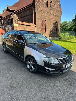 Passat b6 - 7