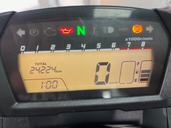 HONDA NC 750X DCT - 7