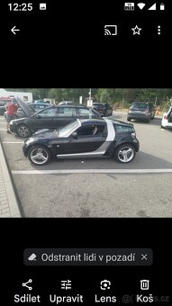 Smart roadster - 7