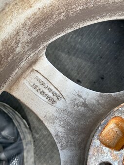 Alu Ronal 5x112 R16 - 7