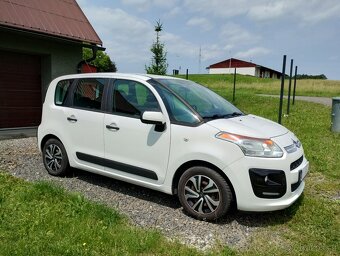 Citroen C3 Picasso 1.4 VTi , r.v. 2014, 87 800km - 7