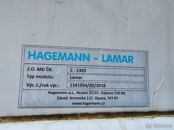 Spací nastavba Hagemann - 7