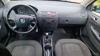 Škoda Fabia 1.4i - 7