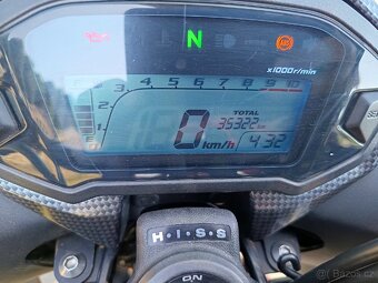 Honda CB 500 2013 35kw - 7