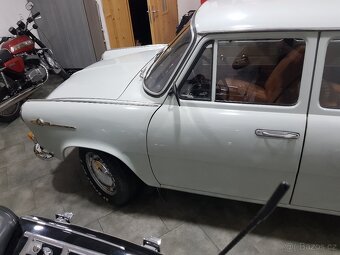 ŠKODA 1100 MB (1969) 77 000 km najeto hezký stav - 7