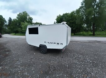 Minikaravan do vozíku - 7