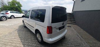 VOLKSWAGEN CADDY 1.0 TSI 75KW R.V.2020 KLIMA TZ - 7