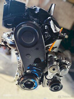 Motor 1,6 BSE 137t.km najeto záruka - 7