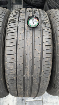 17 originál MERCEDES C-Klass W205 ☀️ 225/50 R17 TMPS - 7