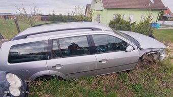 MONDEO KAROSERIE NA KOLECH DOBRÁ ZADNÍ NÁPRAVA - 7