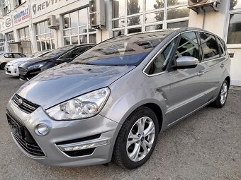 Ford S-Max 2.0 103 Kw Titanium ,Velmi hezký, 1.majitel - 7