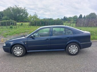 Škoda Octavia 1.6mpi,75kW, naj.190tkm, hezky stav - 7