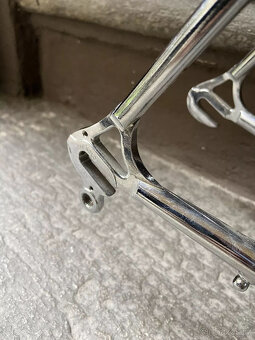 MASI STRADIVARI NEW ready To Paint ULTRA RARE rám CRONOMETRO - 7