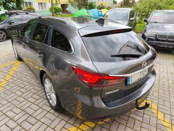 MAZDA 6 2.2 D 2017 PLNÝ SERVIS MAZDA LED NAV SCBS - 7