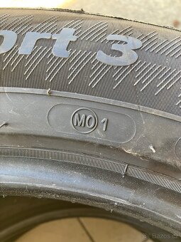 Michelin Lattitude Sport 3 - 7
