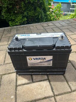 Rybářský člun,elektromotor+trakční baterie - 7