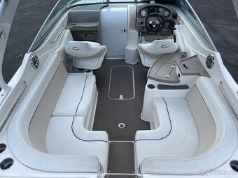 RINKER 276 CC Mercruiser 496 MAG HO + trailer - 7