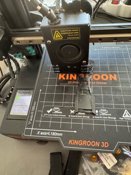 3D tiskárna Kingroon KP3S - 7