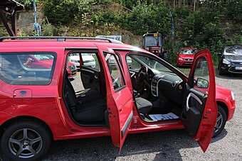 Dacia Logan - 7