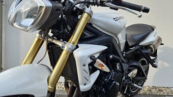 Triumph Street Triple 675 - 7