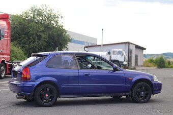 Honda Civic 1.4is 66kw - 7