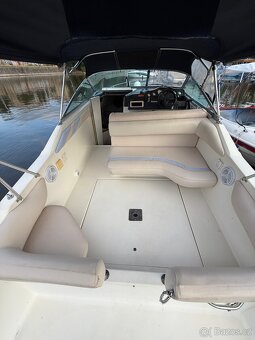 Sea Ray sundancer 230 - 7