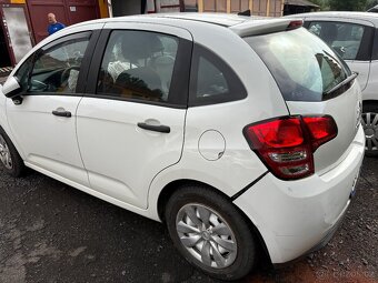 Citroën C3 1.4,54 kw - 7