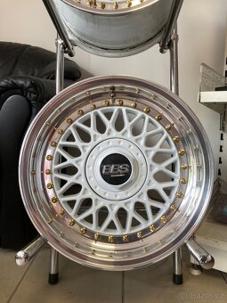 Prodam alu kola BBS RM 012 - 7