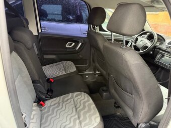 Škoda Roomster 1.4 TDI (51kW) 2009 STK 2027 - 7