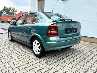 Opel Astra 1.6i 74 kW AUTOMAT - 7