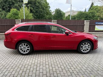 MAZDA 6 2,2D 110KW SPORTWAGON SKYACTIV,176000KM - 7