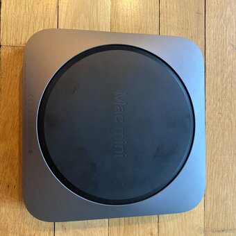 Apple Mac Mini 2018 , Core i3 3.6GHz, 64GB RAM, 250.69GB SSD - 7
