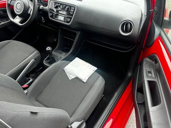 Volkswagen UP 1.0MPi, r.2012, klima 140 000km - 7