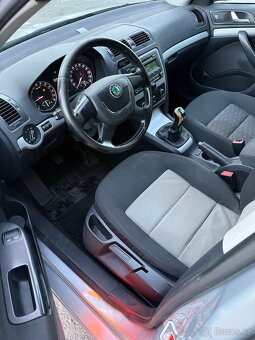 Náhradní díly Škoda Octavia 2 Facelift - CAYC - 7