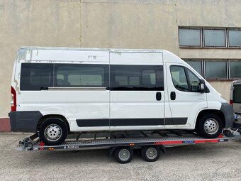 CITROEN JUMPER BUS MAXI 11/2009 - 7