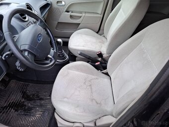 Ford Fiesta 1.3i Klima Model 2007 Nová Stk - 7