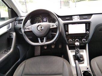 Škoda Octavia III combi 1,0 TSI 2020 - 7