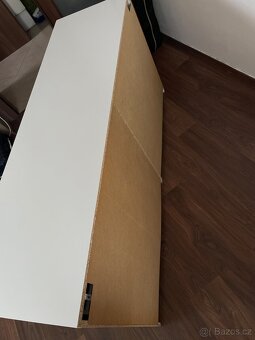 Komoda na prodej – 2 500 Kč (160x48x77,5) - 7