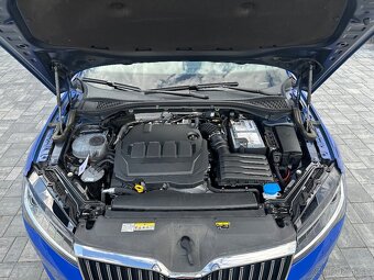 Škoda Superb 2.0TDI 147kw DSG MATRIX WEBASTO Top - 7