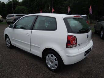 VW Polo 1.2i 51kw (69hp) r.v.12/2008 - 7