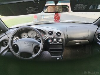 Hyundai coupé prodam, vyměním - 7