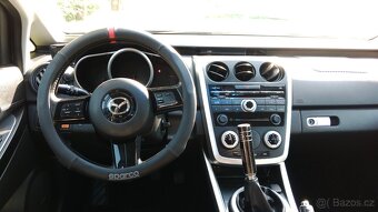 Mazda CX-7 2.3i DISI Turbo 191kW, 11/2007, TAŽNÉ ZAŘÍZENÍ - 7