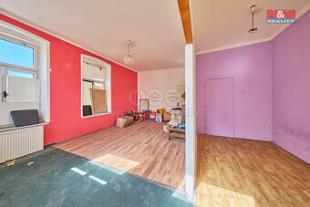 Prodej nájemního domu, 421 m², Broumov, ul. Tyršova - 7