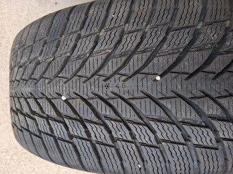Zimní pneu 235/55/17 orig sada Ford Kuga - 7