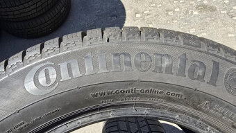 Zimní pneu 215/60/16 Continental - 7