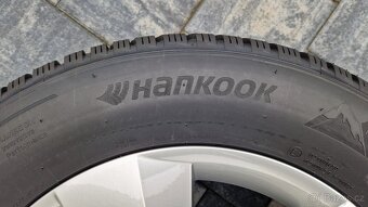 TOP zimní set 17" Škoda Nanuq + pneu 215/65/17 - 7