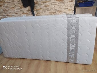 MATRACE ARTONE 7-zonové 90x200x21cm - 2ks - 7