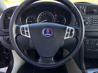 SAAB 9-3, 2.2 diesel - 7